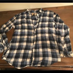 Men’s Outback Rider flannel shirt